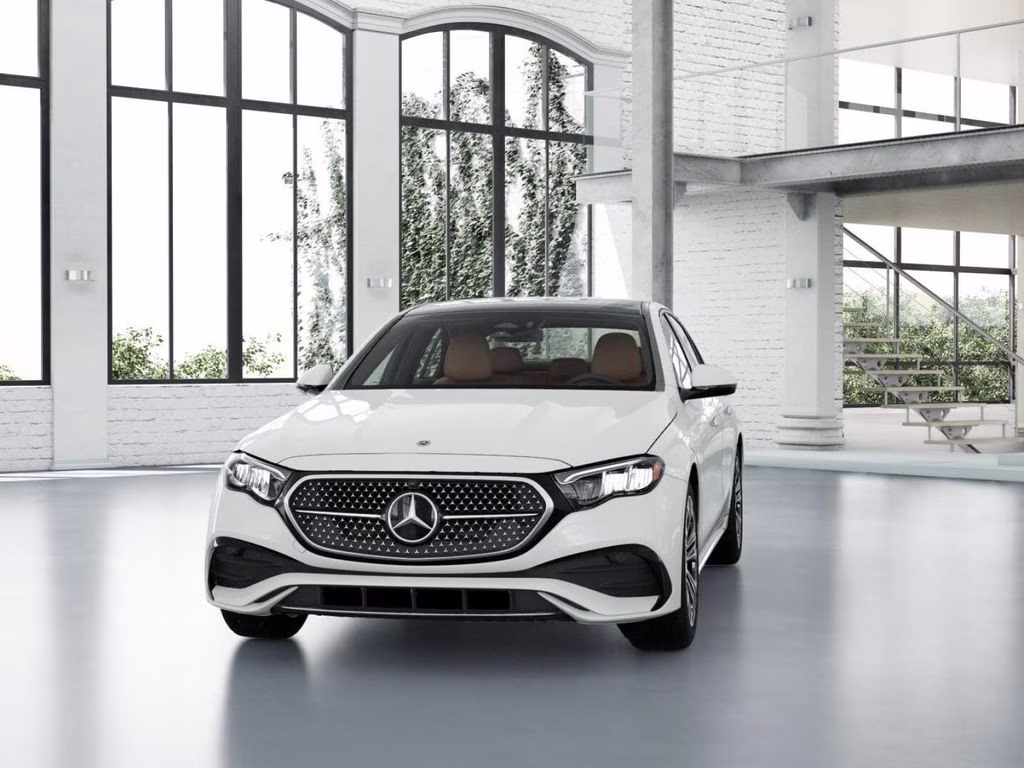 2026 Polar Mercedes-Benz E-Class E 350 AWD Sedan