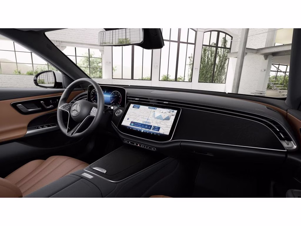 2026 Polar Mercedes-Benz E-Class E 350 AWD Sedan