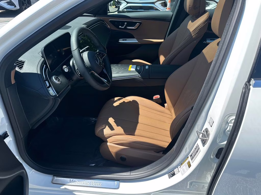2026 Polar Mercedes-Benz E-Class E 350 AWD Sedan