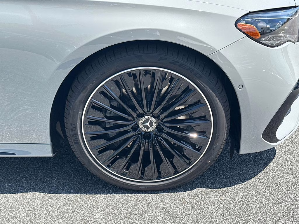 2026 Gray Mercedes-Benz E-Class E 450 AWD Sedan