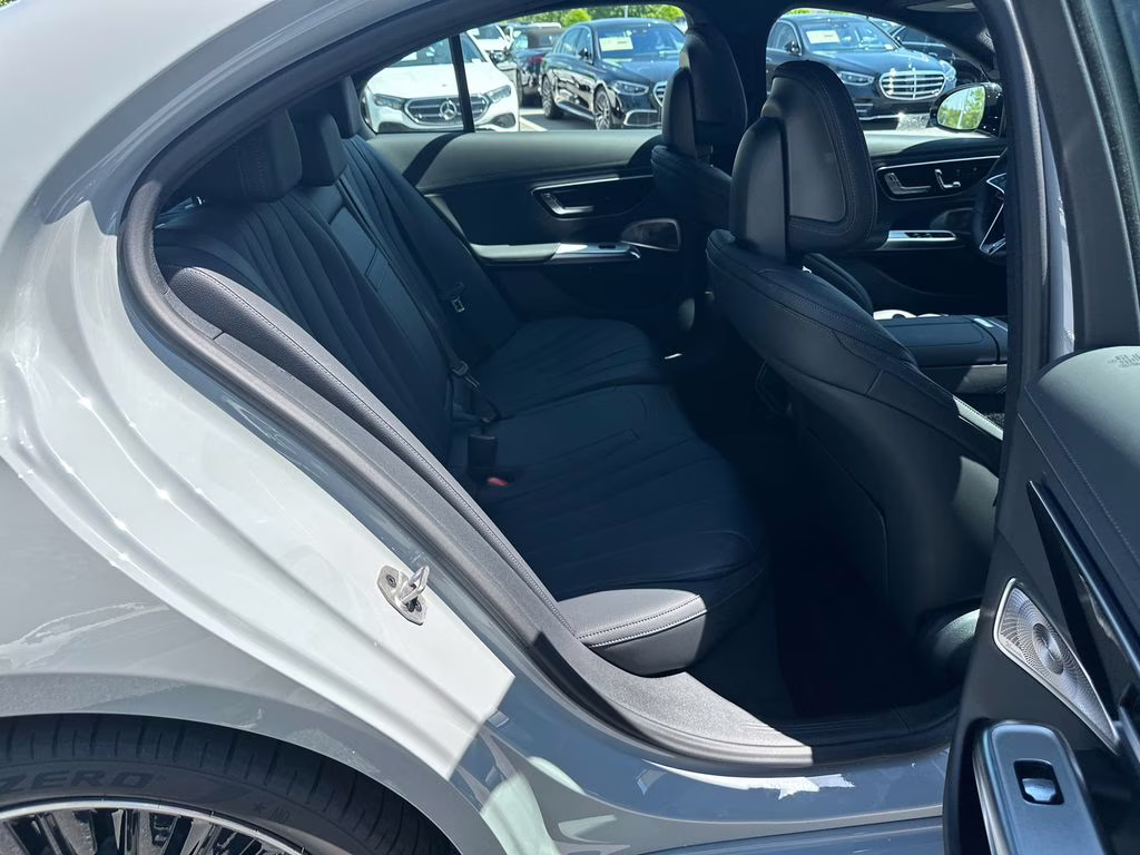 2026 Gray Mercedes-Benz E-Class E 450 AWD Sedan