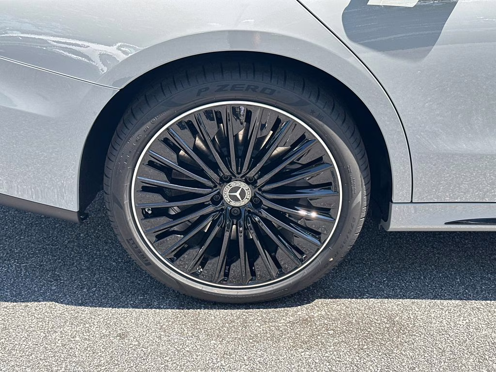 2026 Gray Mercedes-Benz E-Class E 450 AWD Sedan