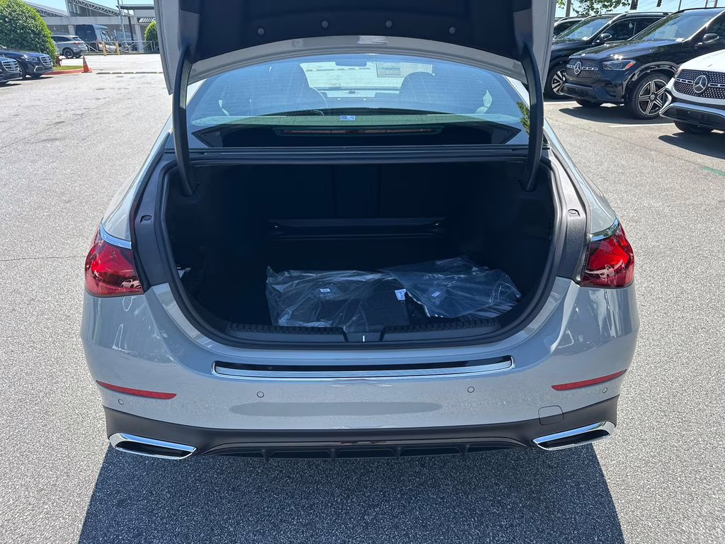 2026 Gray Mercedes-Benz E-Class E 450 AWD Sedan
