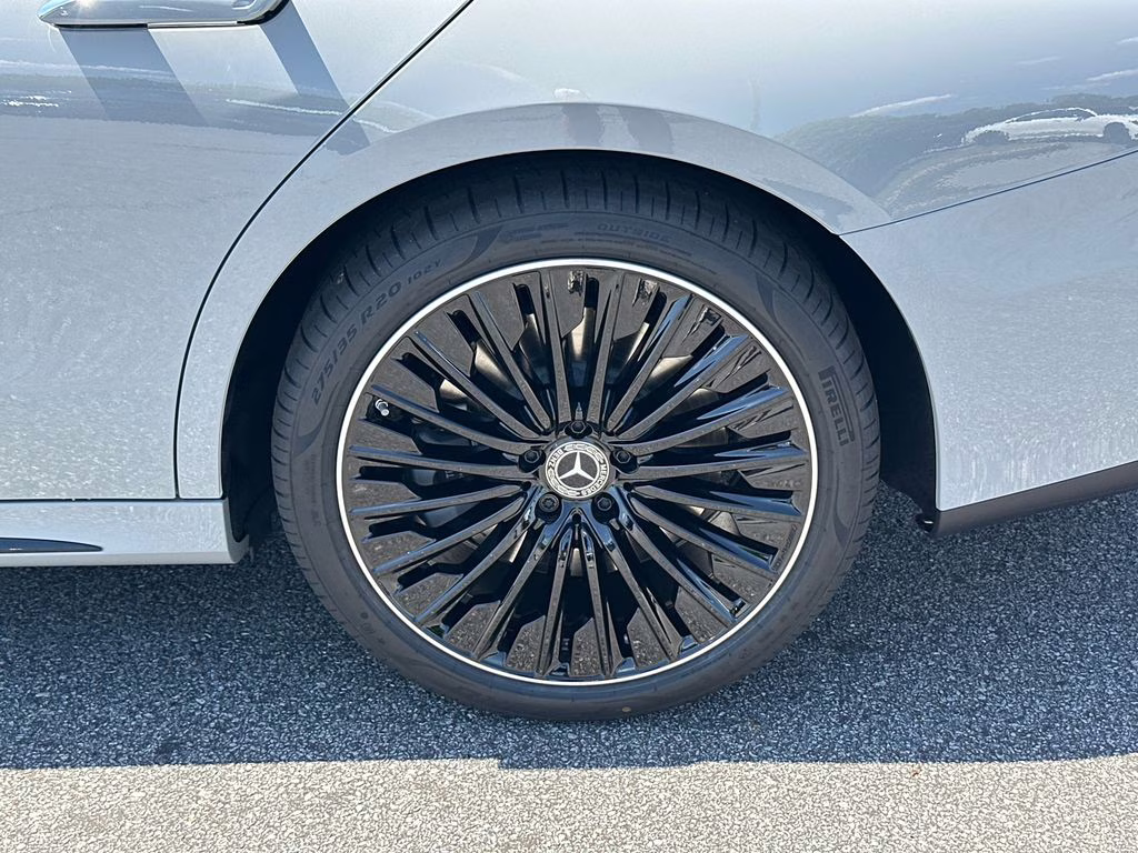 2026 Gray Mercedes-Benz E-Class E 450 AWD Sedan