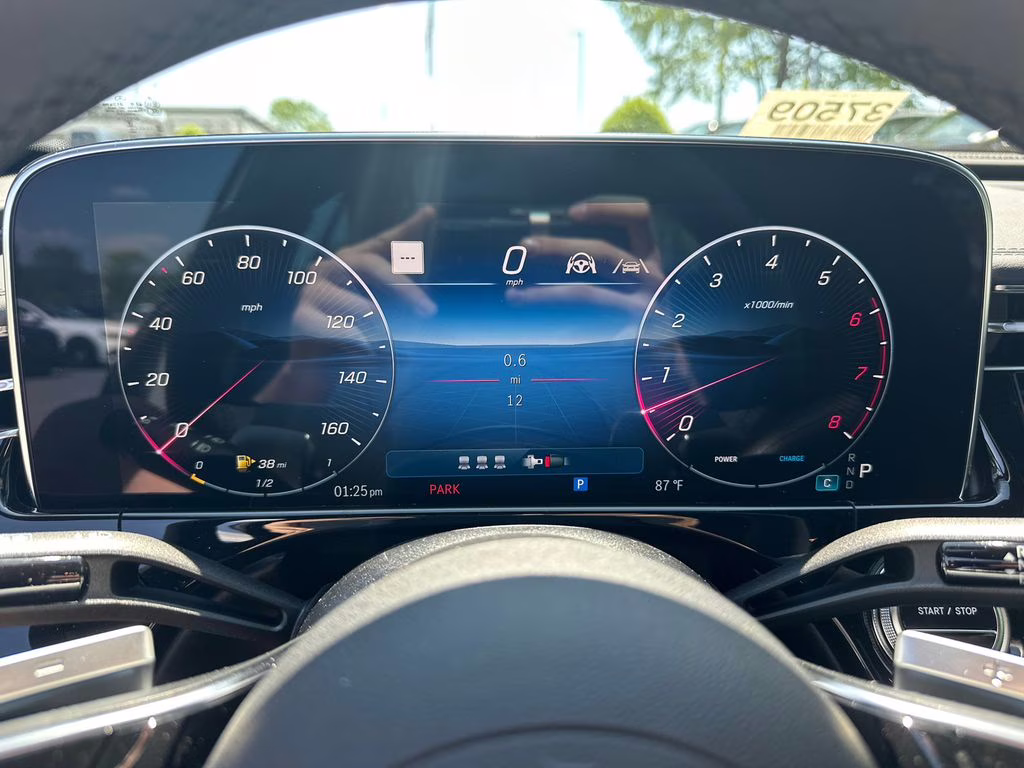 2026 Gray Mercedes-Benz E-Class E 450 AWD Sedan