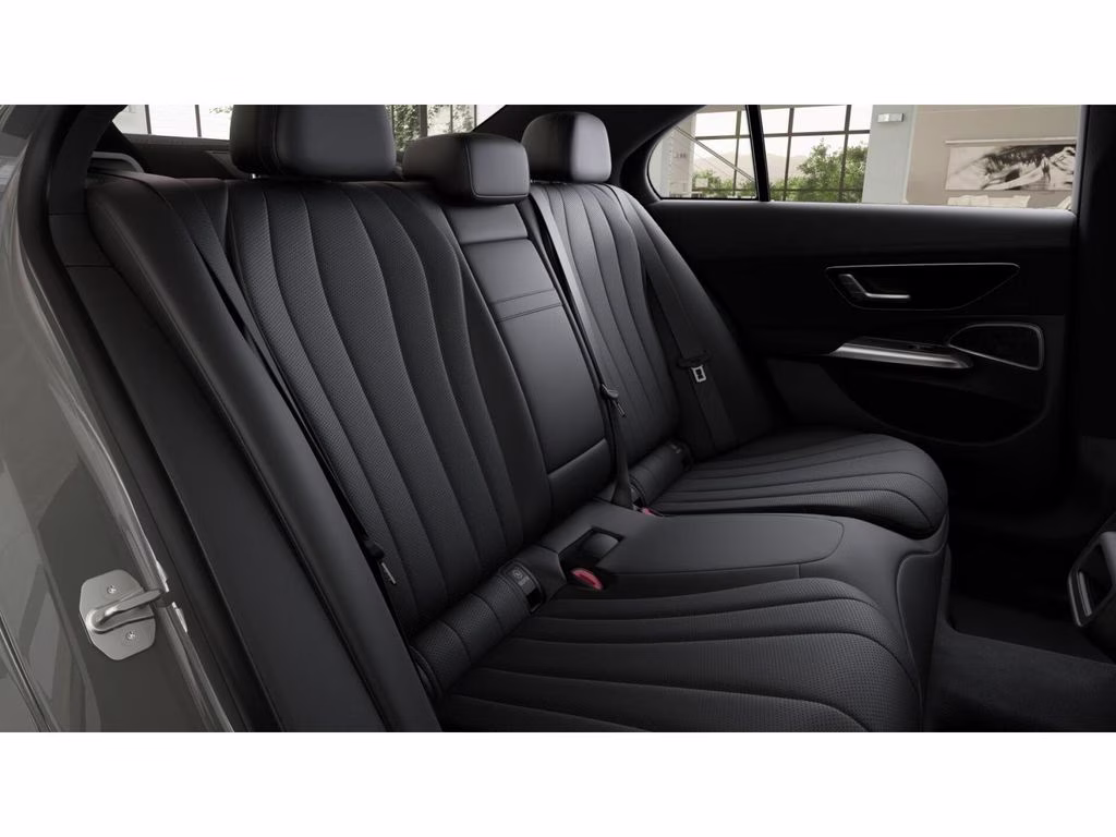 2026 Gray Mercedes-Benz E-Class E 450 AWD Sedan