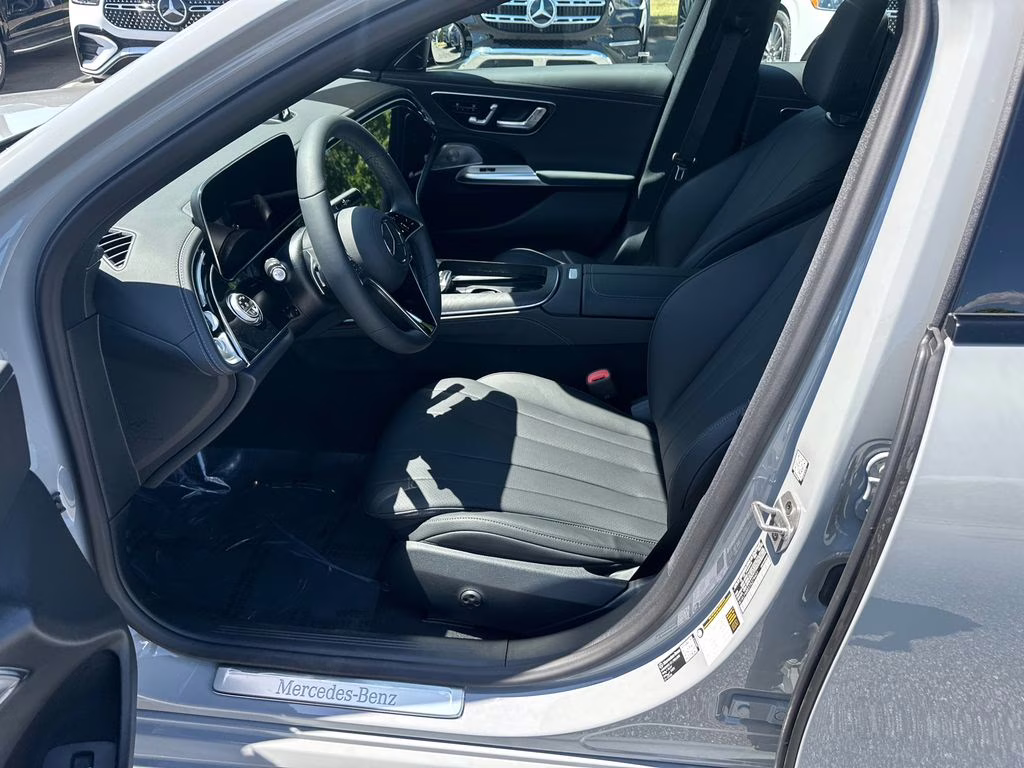 2026 Gray Mercedes-Benz E-Class E 450 AWD Sedan