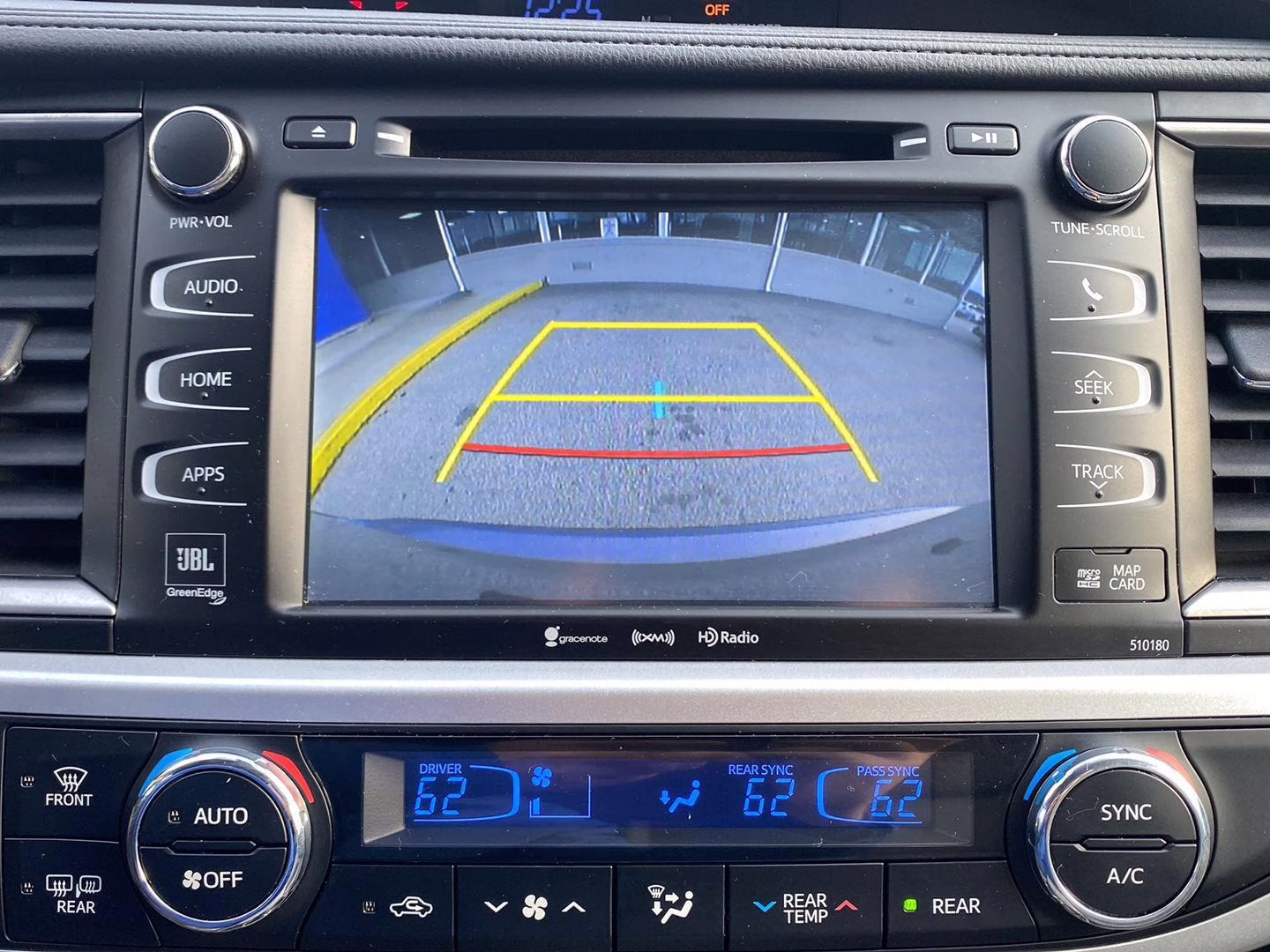 2017 Predawn Gray Mica Toyota Highlander Limited AWD SUV