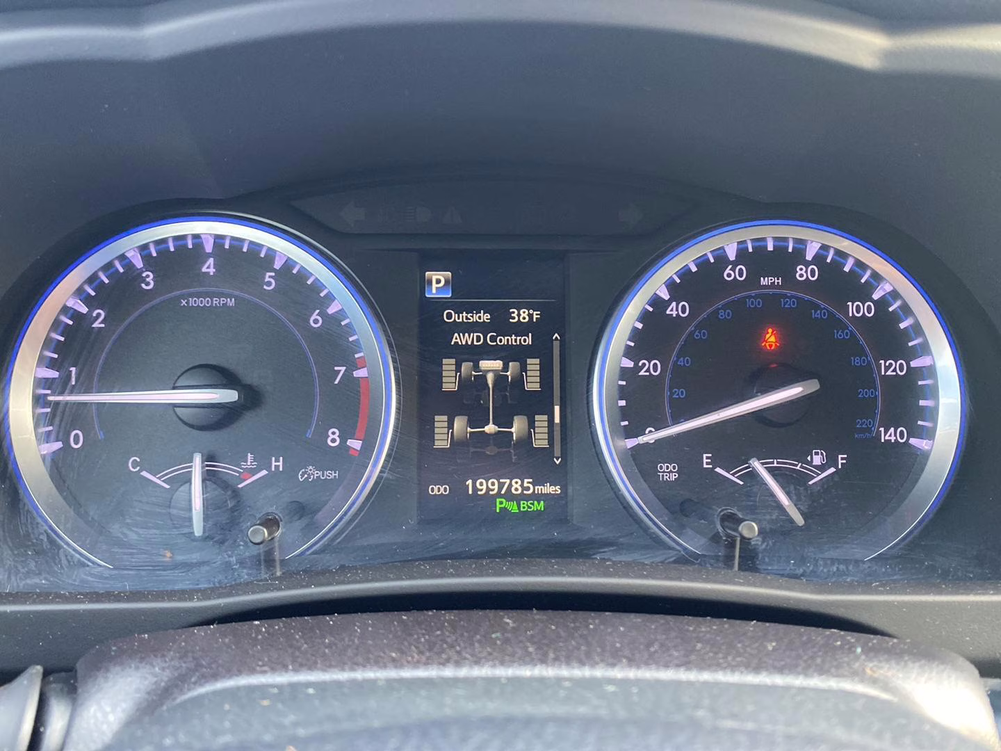 2017 Predawn Gray Mica Toyota Highlander Limited AWD SUV