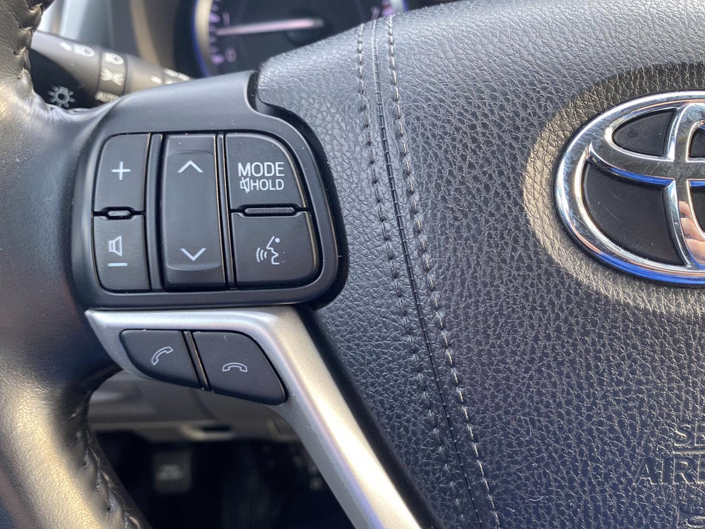 2017 Predawn Gray Mica Toyota Highlander Limited AWD SUV