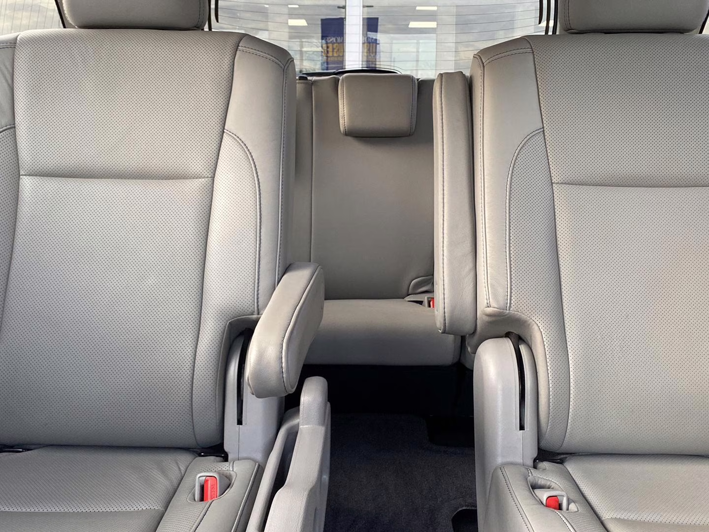 2017 Predawn Gray Mica Toyota Highlander Limited AWD SUV