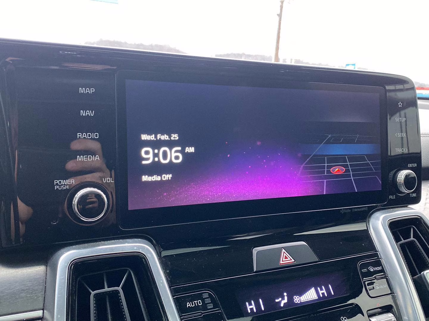 2022 Ebony Black Kia Sorento SX FWD SUV