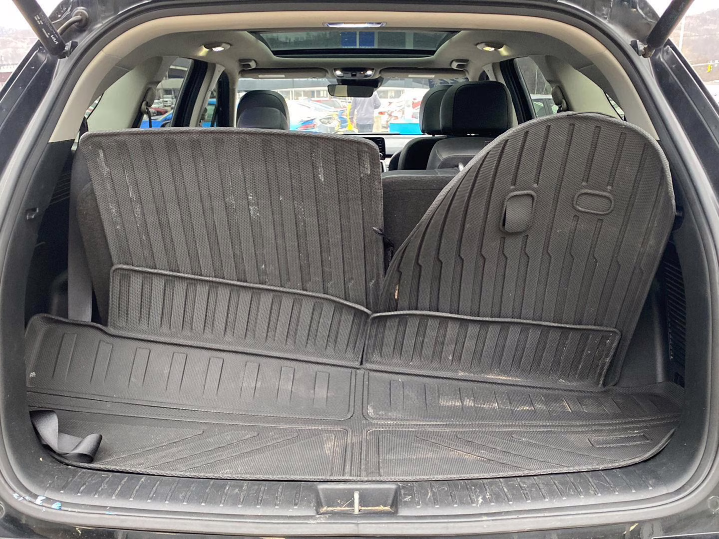 2022 Ebony Black Kia Sorento SX FWD SUV