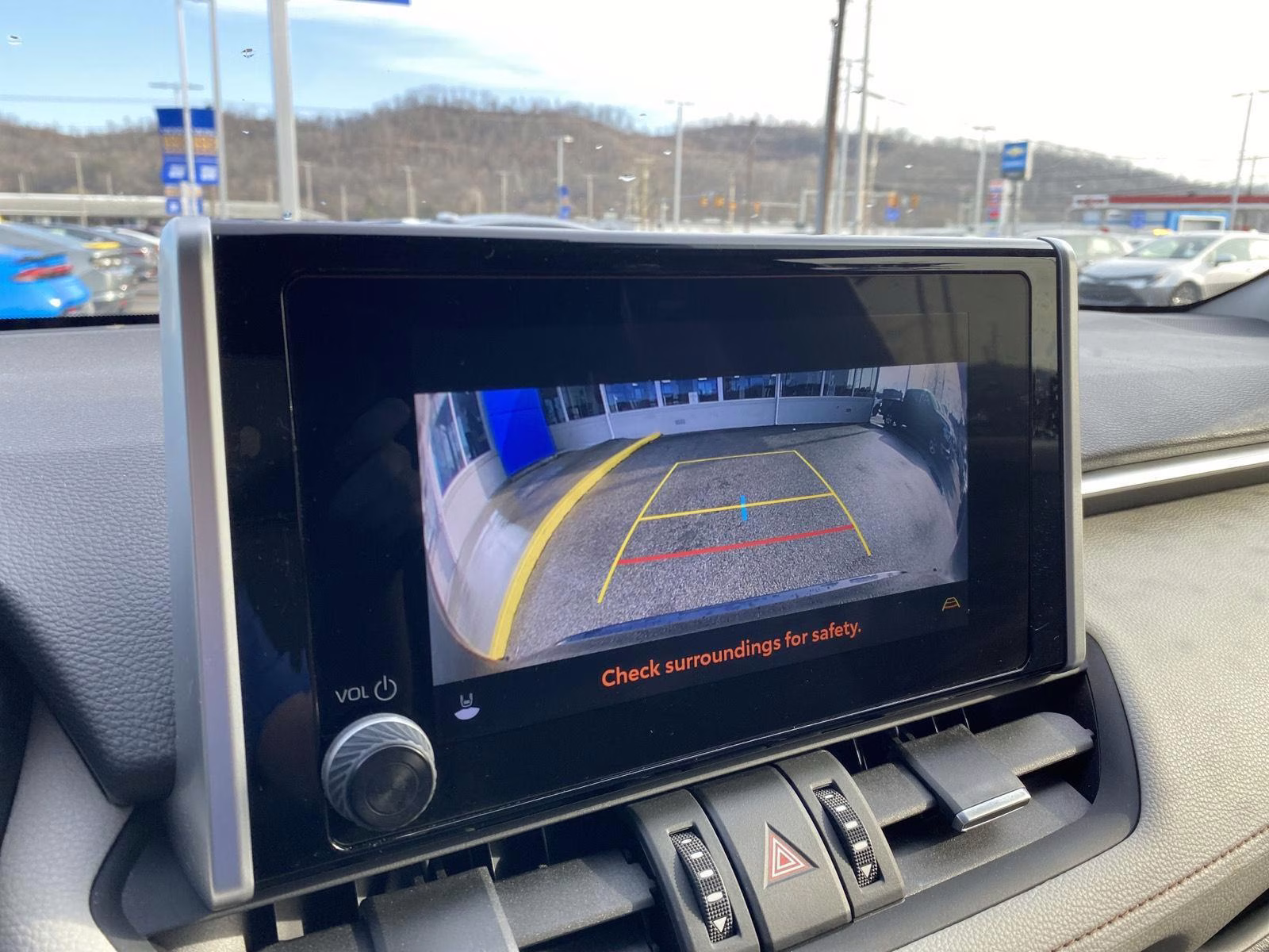 2023 Midnight Black Metallic Toyota RAV4 Hybrid XLE Premium AWD SUV