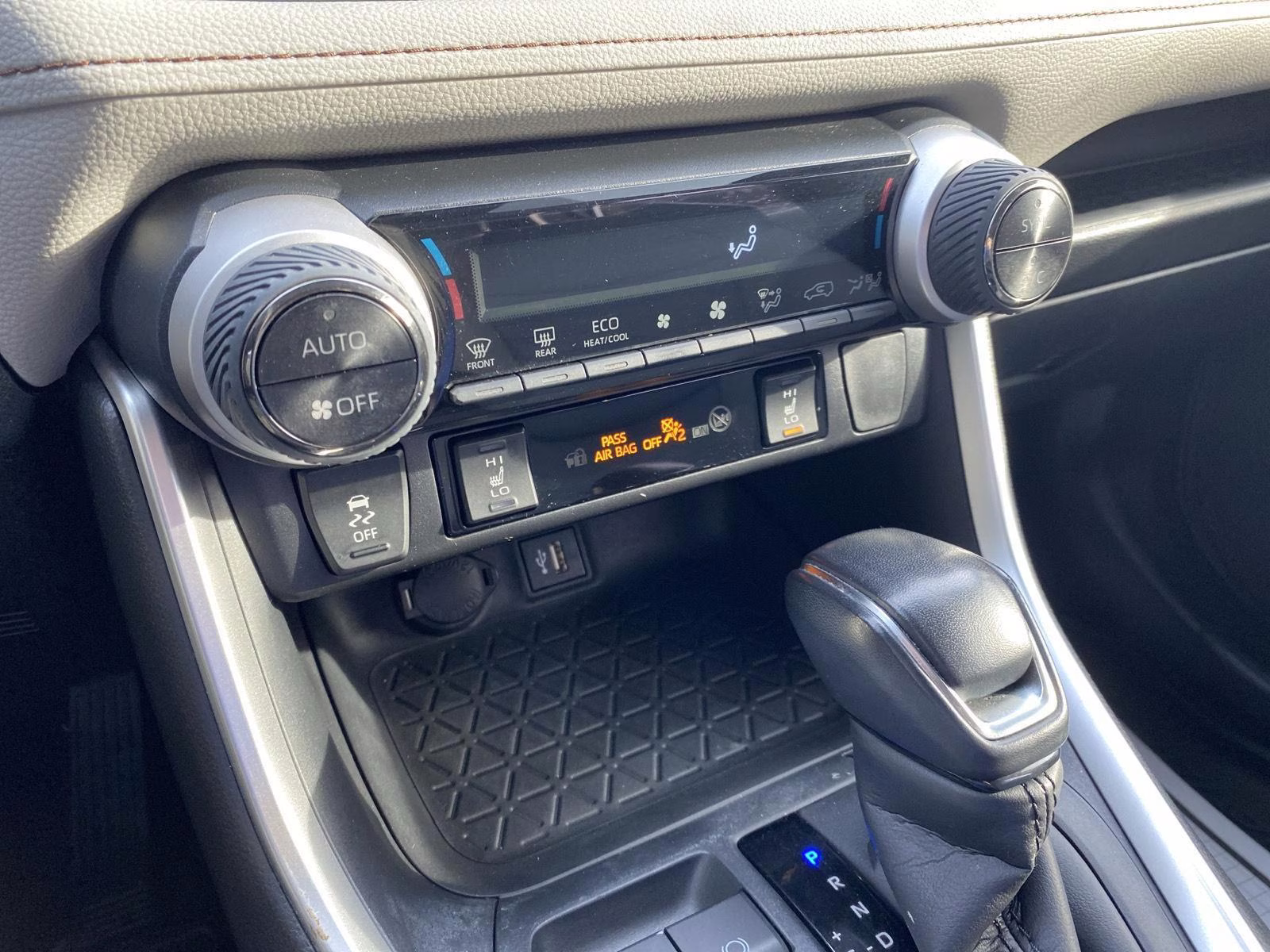 2023 Midnight Black Metallic Toyota RAV4 Hybrid XLE Premium AWD SUV