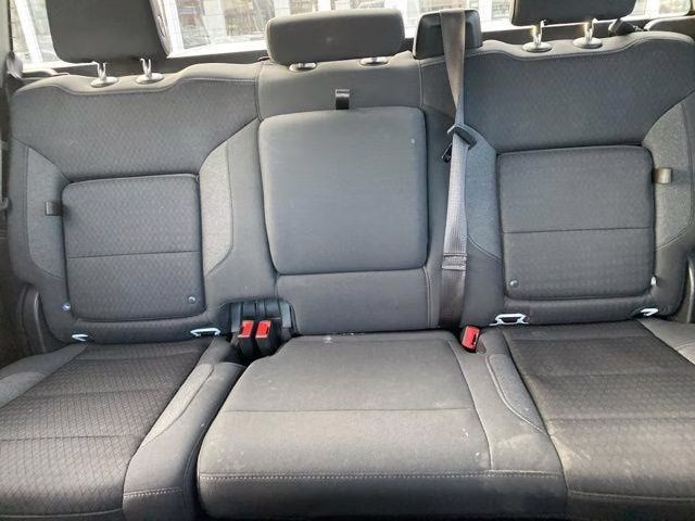 2023 Summit White Chevrolet Silverado 1500 LT 4X4 Truck