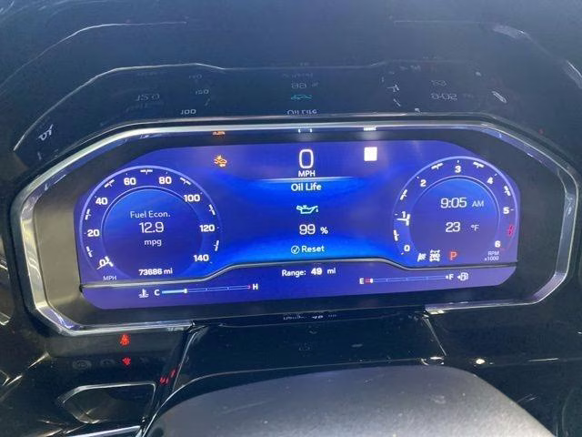 2023 Summit White Chevrolet Silverado 1500 LT 4X4 Truck