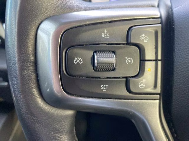 2023 Summit White Chevrolet Silverado 1500 LT 4X4 Truck