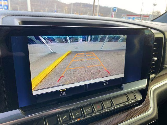 2023 Summit White Chevrolet Silverado 1500 LT 4X4 Truck