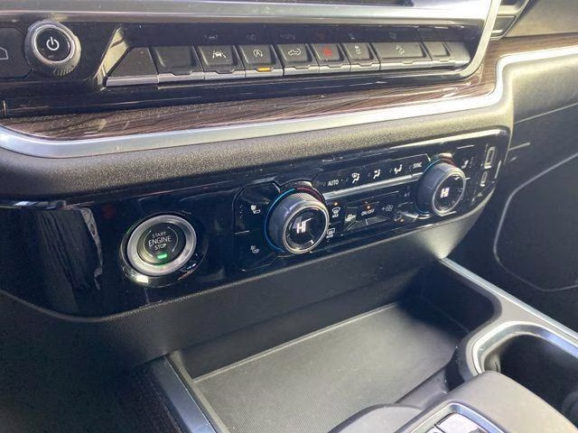 2023 Summit White Chevrolet Silverado 1500 LT 4X4 Truck