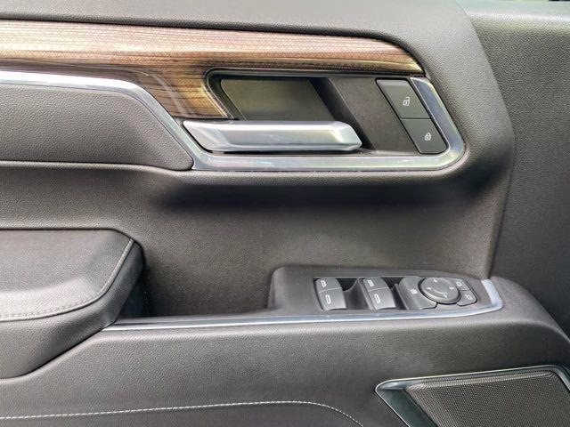 2023 Summit White Chevrolet Silverado 1500 LT 4X4 Truck