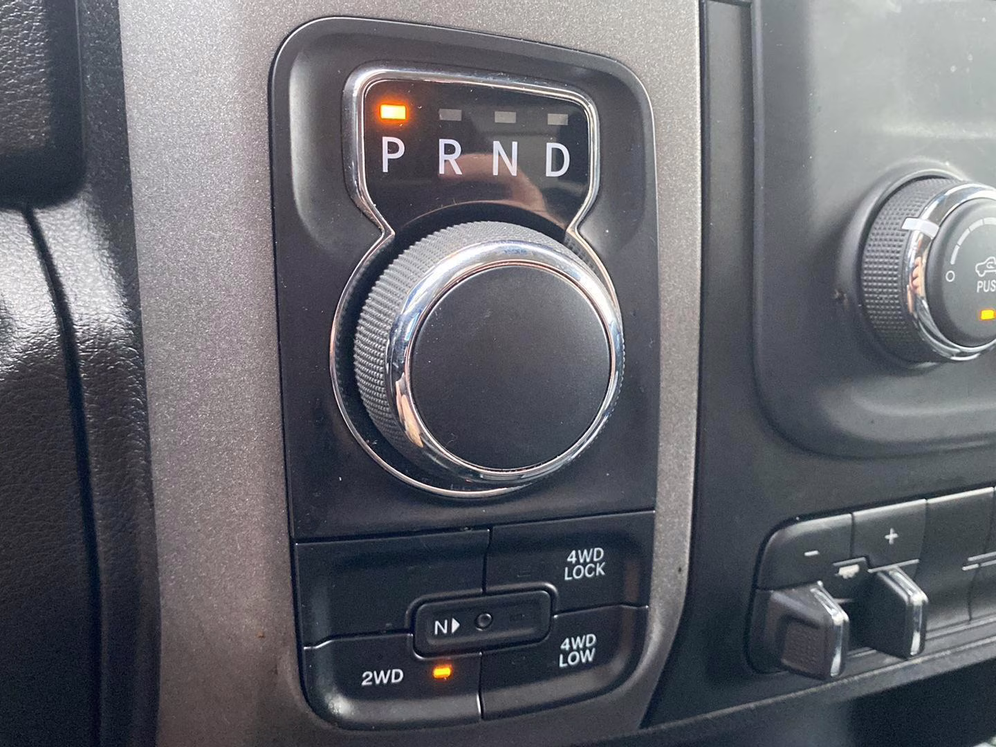 2023 Bright White Clearcoat Ram 1500 Classic Tradesman 4X4 Truck