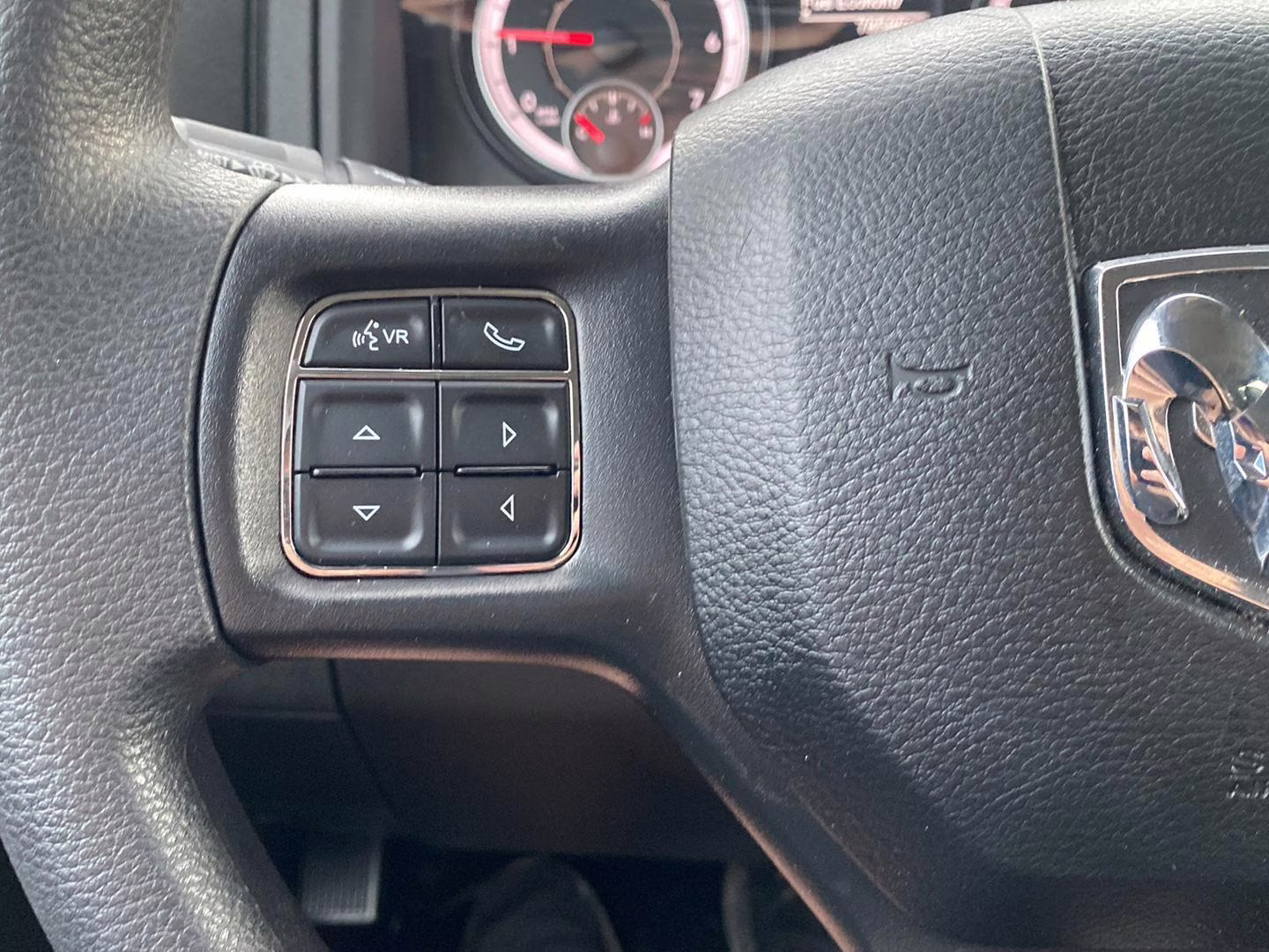 2023 Bright White Clearcoat Ram 1500 Classic Tradesman 4X4 Truck