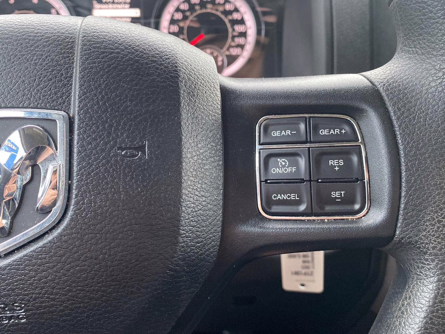 2023 Bright White Clearcoat Ram 1500 Classic Tradesman 4X4 Truck