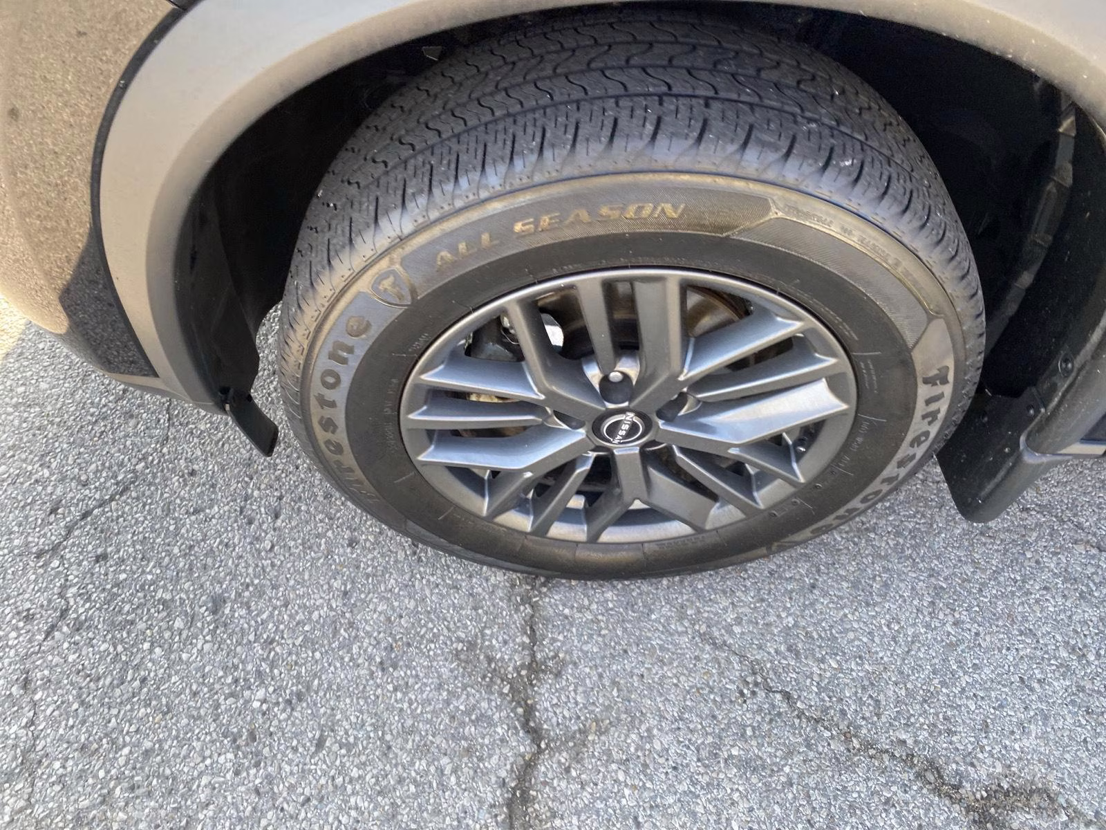 2023 Super Black Nissan Rogue S FWD SUV