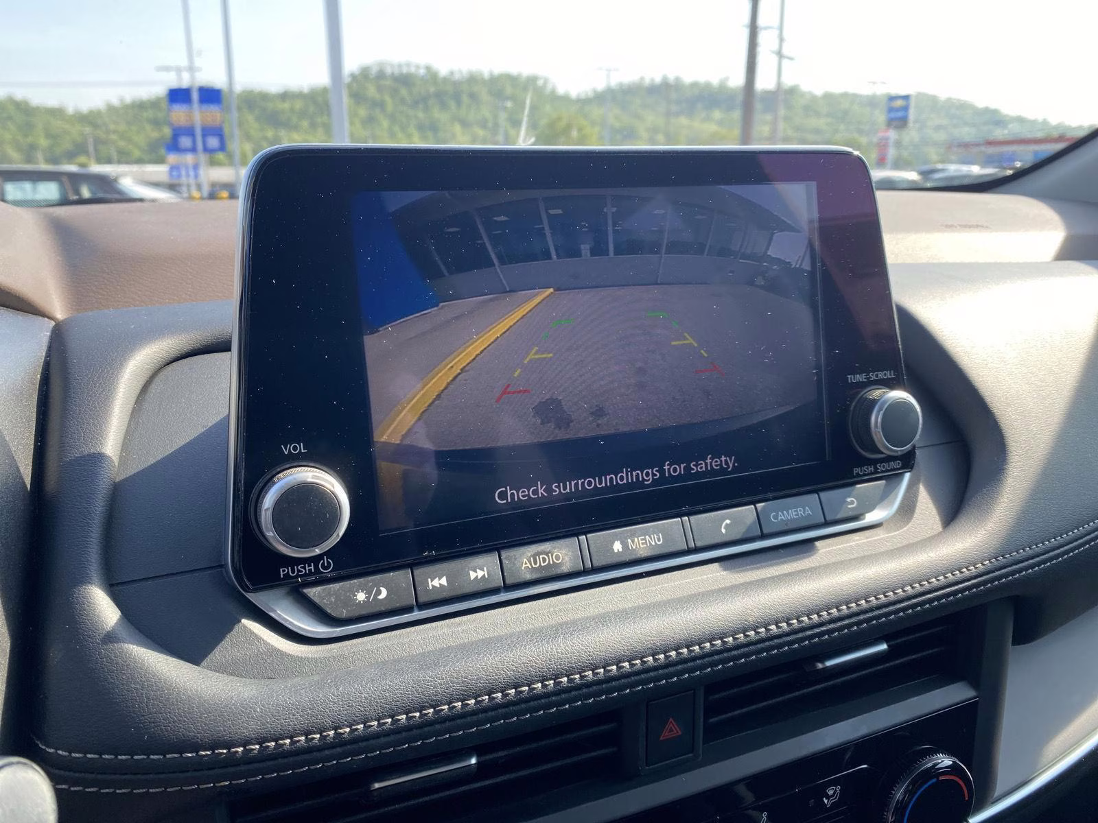 2023 Super Black Nissan Rogue S FWD SUV