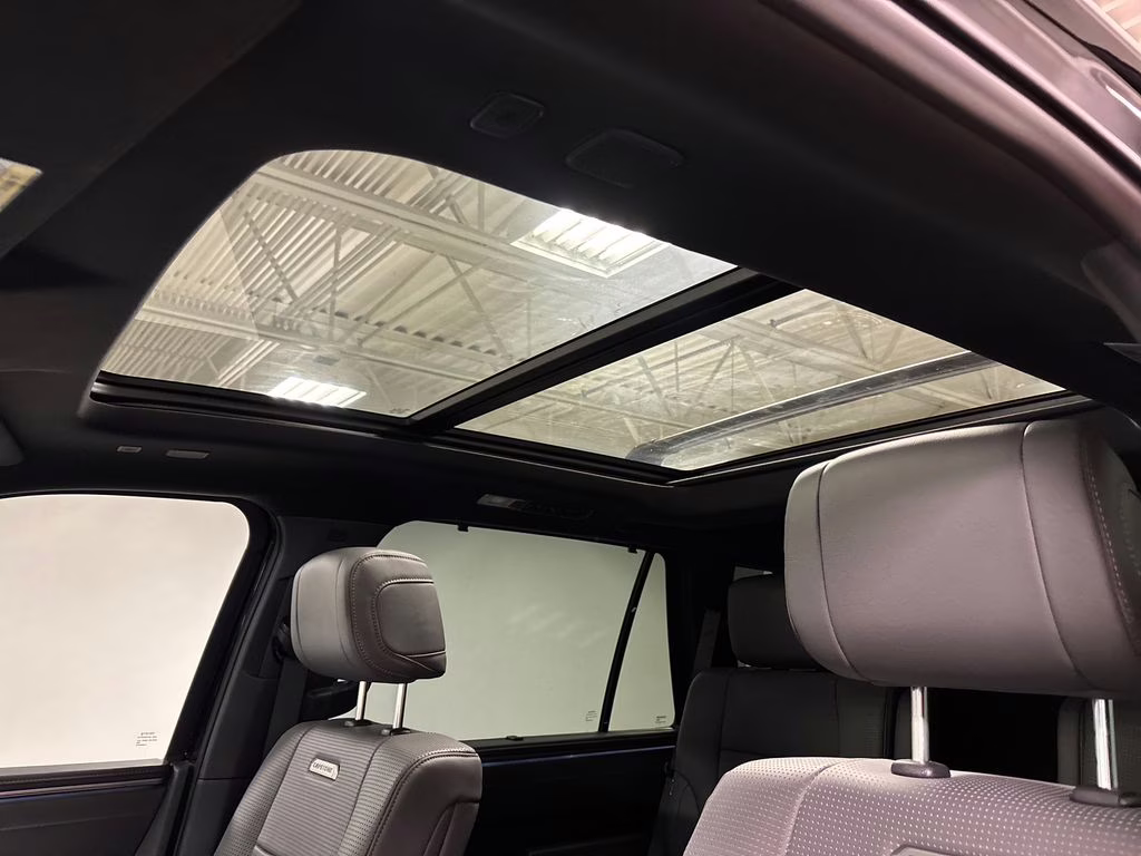 2026 Midnight Black Metallic Toyota Sequoia Capstone 4X4 SUV
