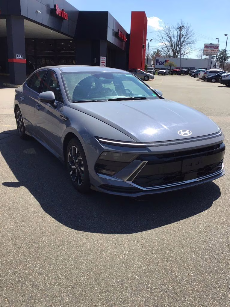 2025 Hyundai Sonata SEL