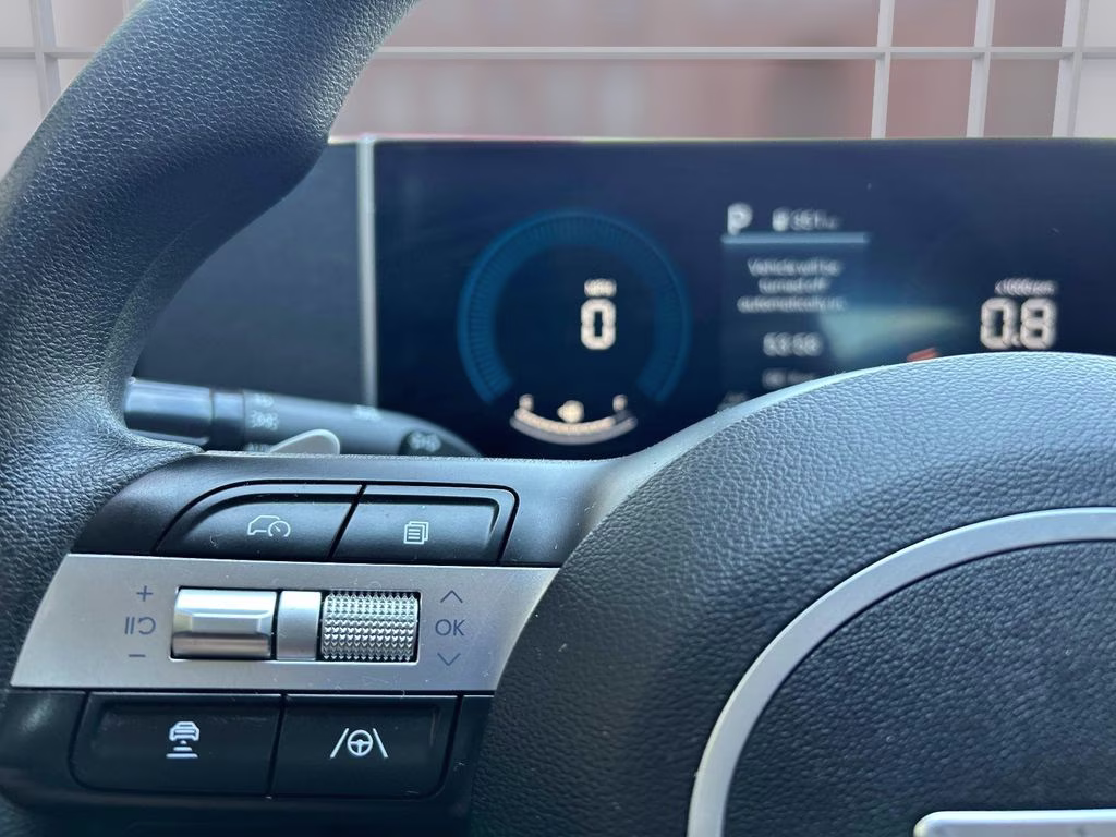 2025 Transmission Blue Hyundai Sonata SEL FWD Sedan