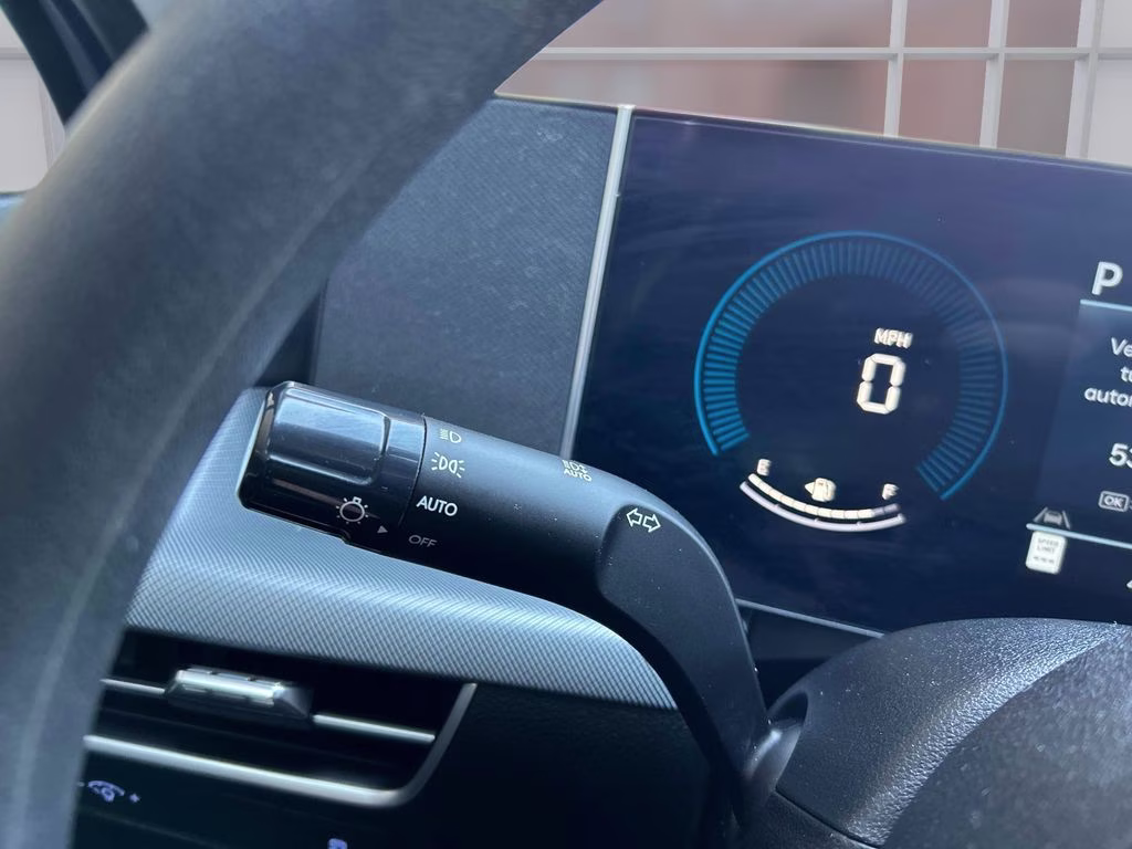 2025 Transmission Blue Hyundai Sonata SEL FWD Sedan
