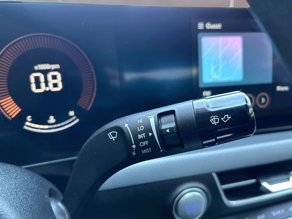 2025 Transmission Blue Hyundai Sonata SEL FWD Sedan