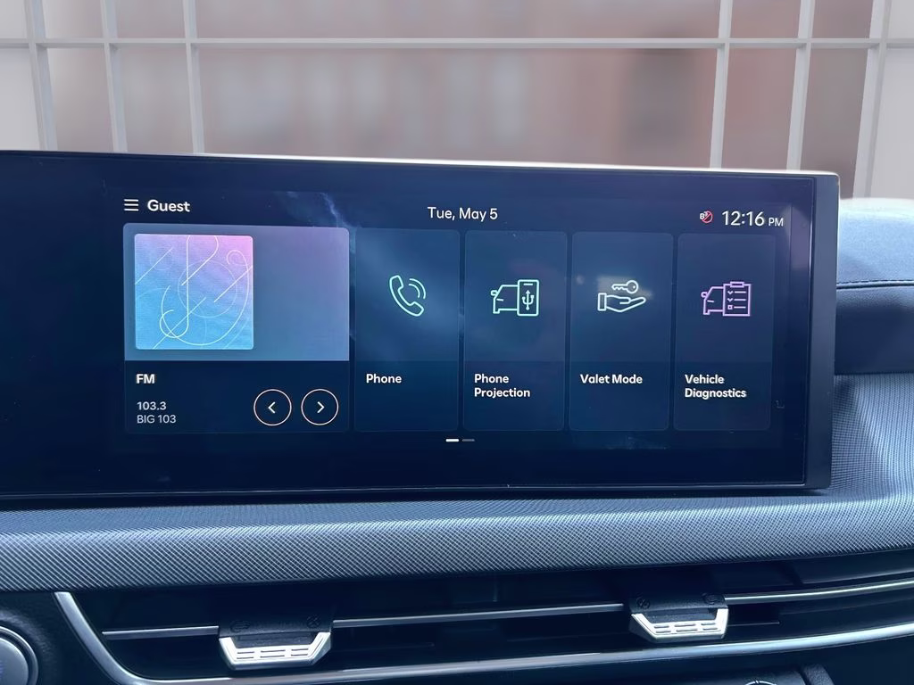 2025 Transmission Blue Hyundai Sonata SEL FWD Sedan