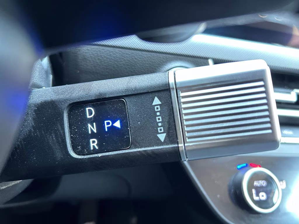2025 Transmission Blue Hyundai Sonata SEL FWD Sedan