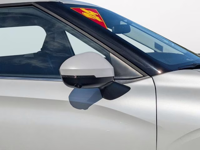 2024 White Diamond Mitsubishi Outlander SE AWD SUV