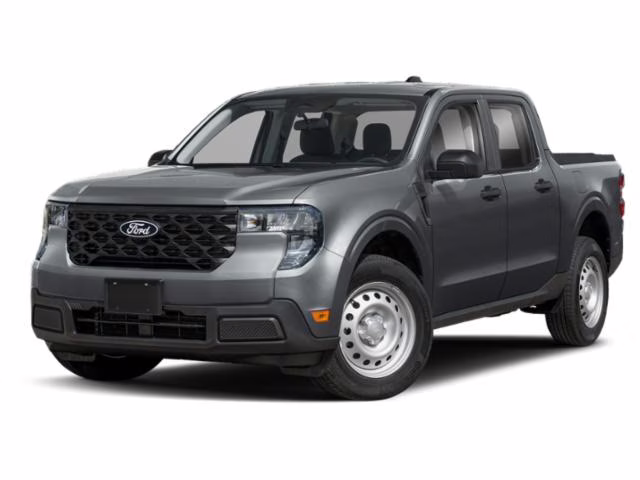 2026 Carbonized Gray Metallic Ford Maverick XL AWD Truck