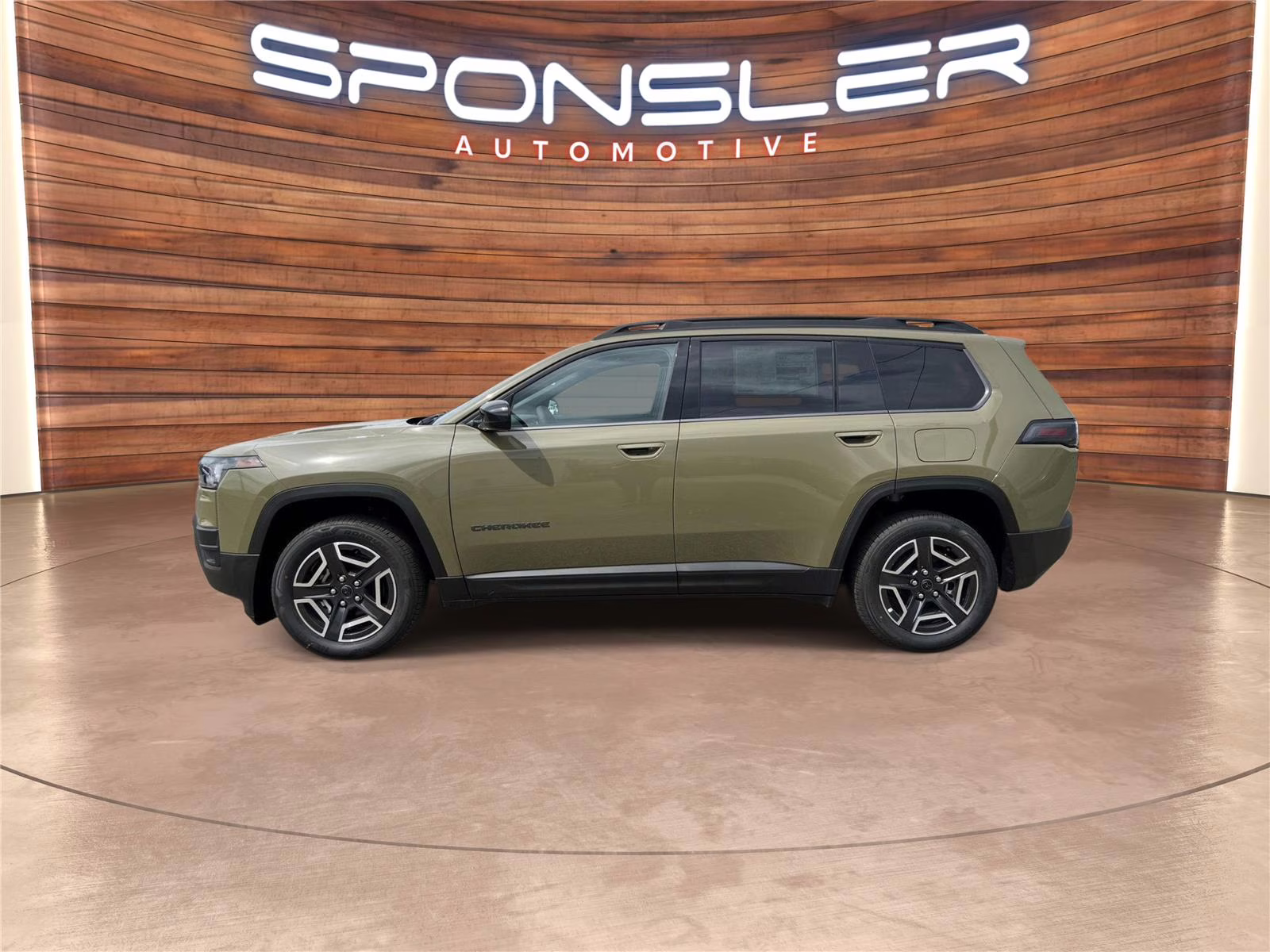2026 '41 Jeep Cherokee Laredo 4X4 SUV
