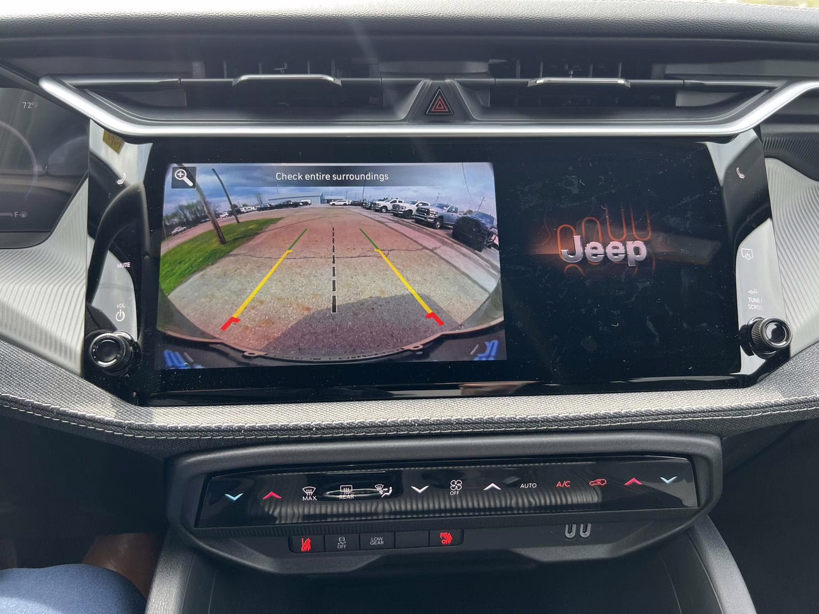 2026 '41 Jeep Cherokee Laredo 4X4 SUV