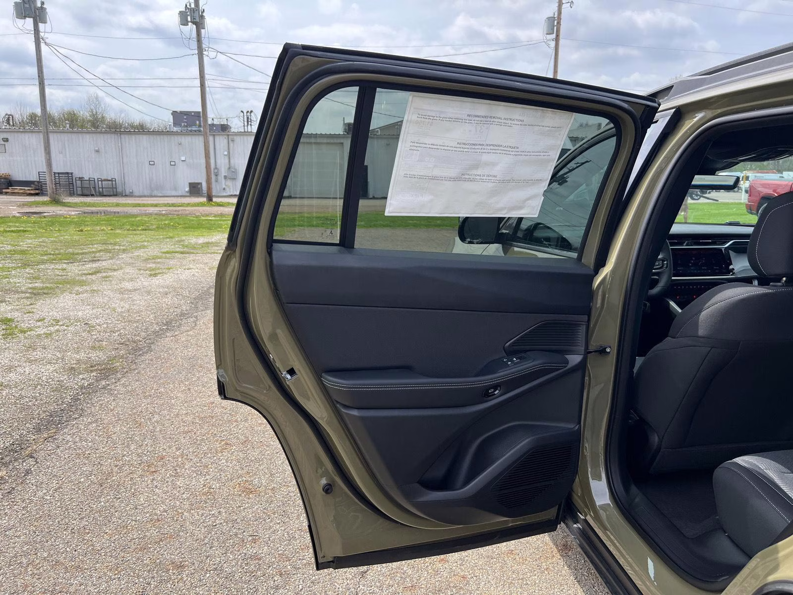 2026 '41 Jeep Cherokee Laredo 4X4 SUV