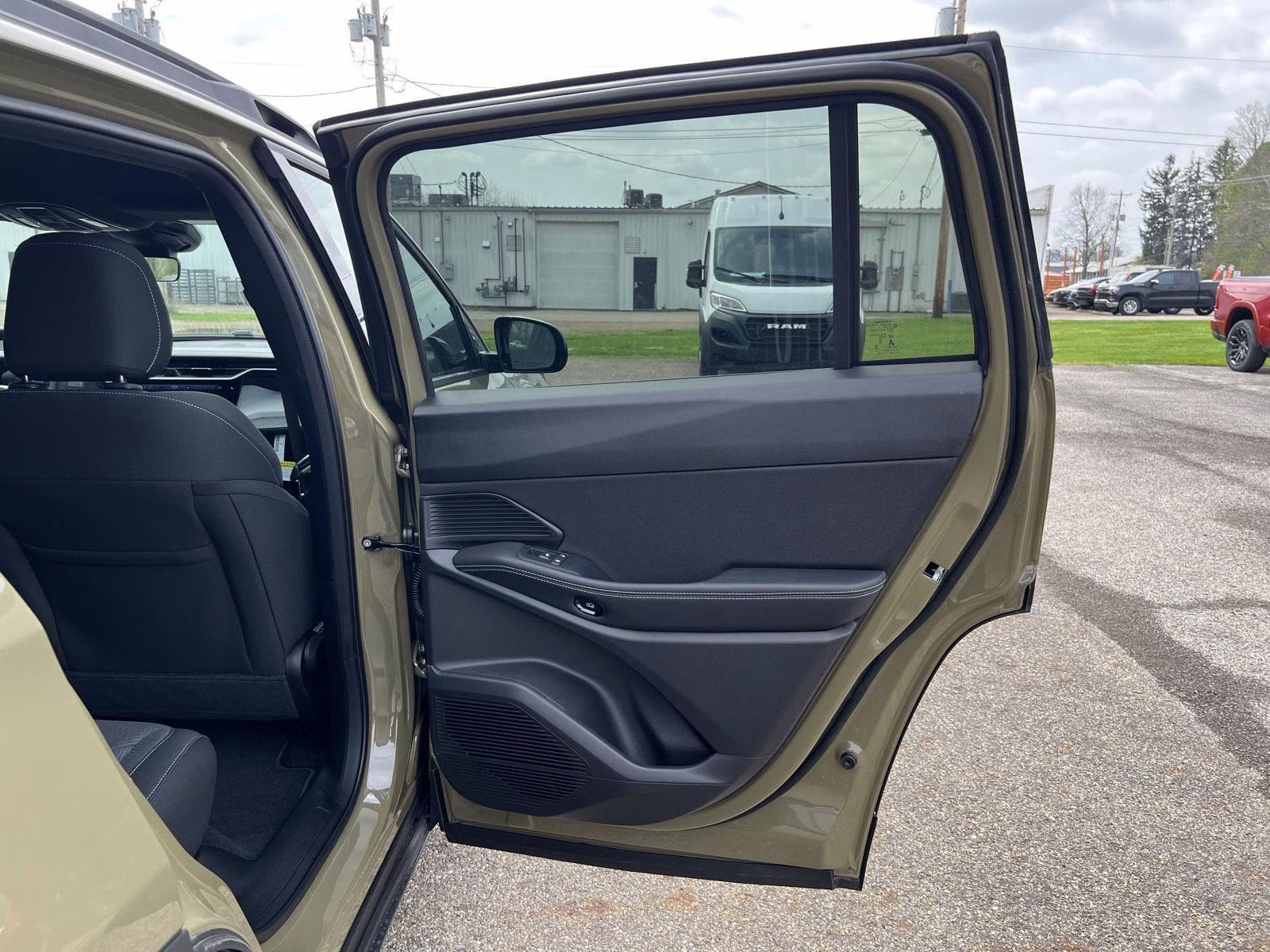 2026 '41 Jeep Cherokee Laredo 4X4 SUV