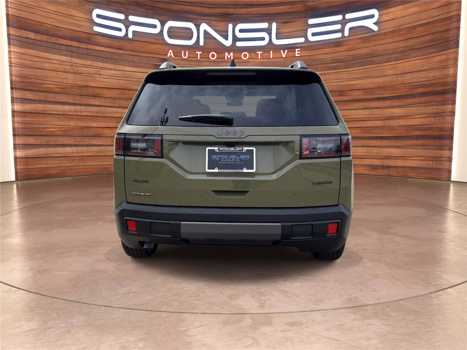 2026 '41 Jeep Cherokee Laredo 4X4 SUV