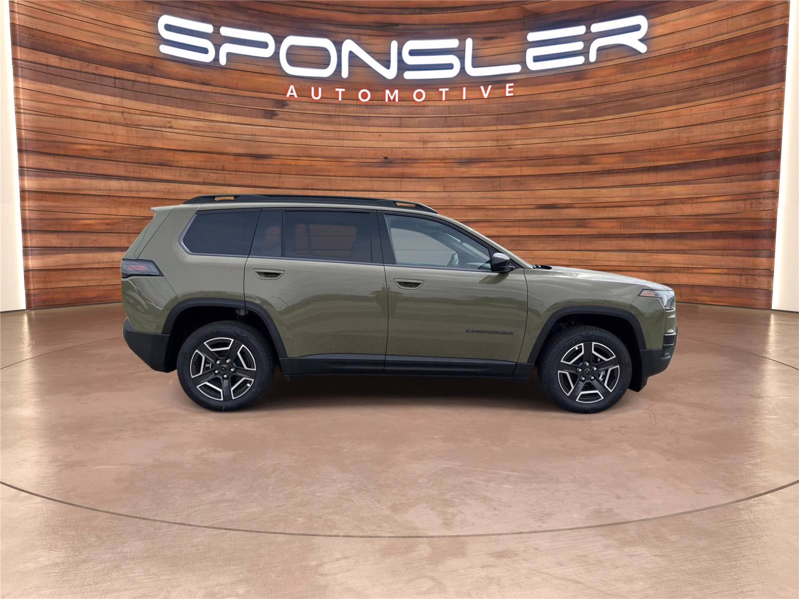 2026 '41 Jeep Cherokee Laredo 4X4 SUV