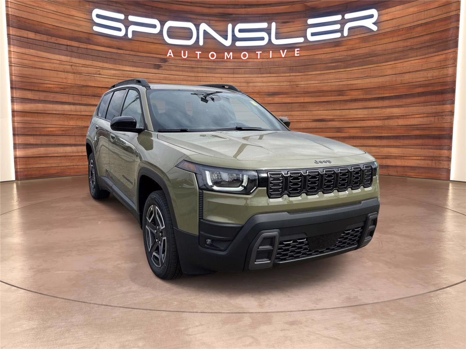 2026 '41 Jeep Cherokee Laredo 4X4 SUV