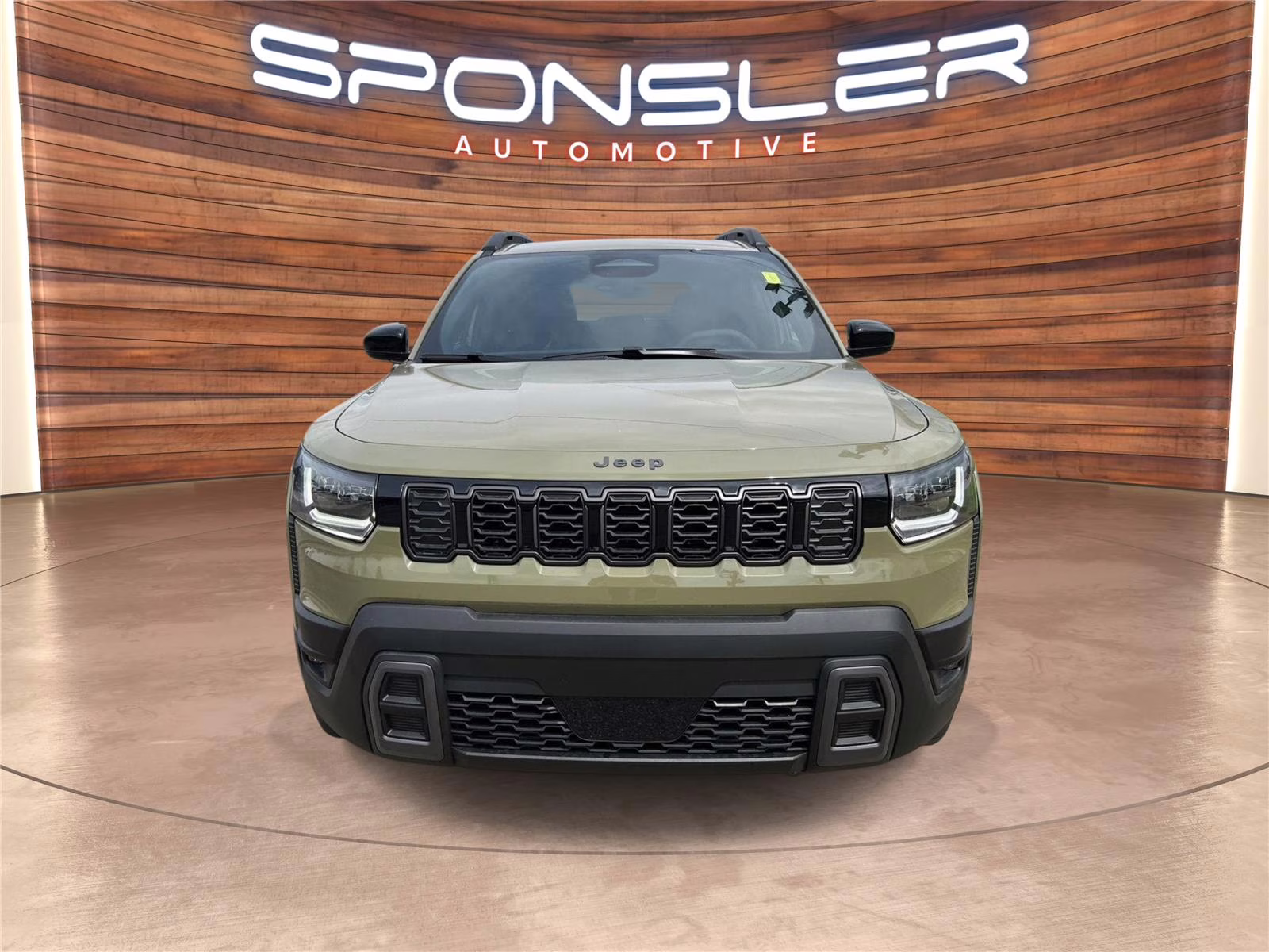 2026 '41 Jeep Cherokee Laredo 4X4 SUV