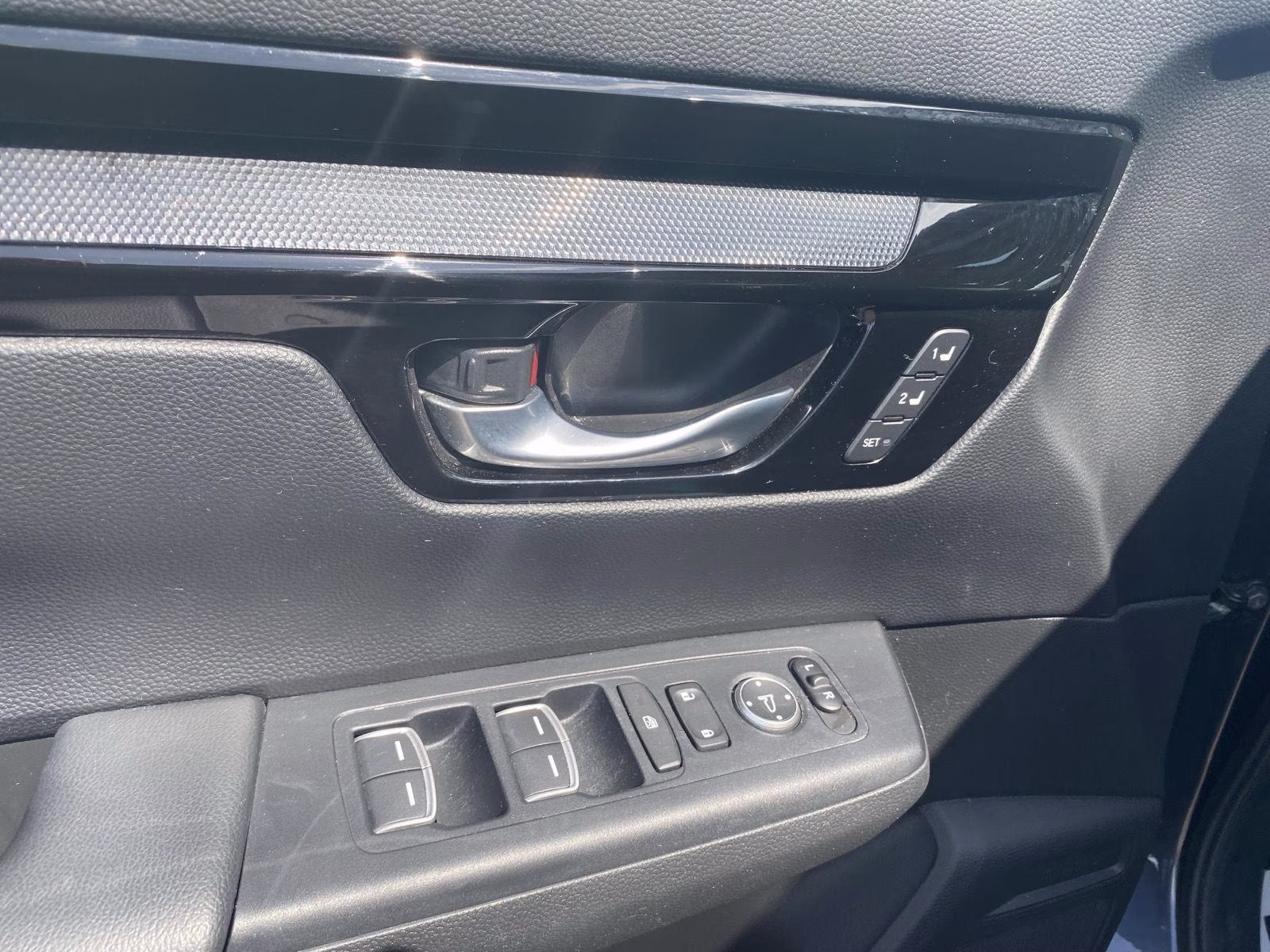 2023 Meteorite Gray Metallic Honda CR-V EX-L AWD SUV