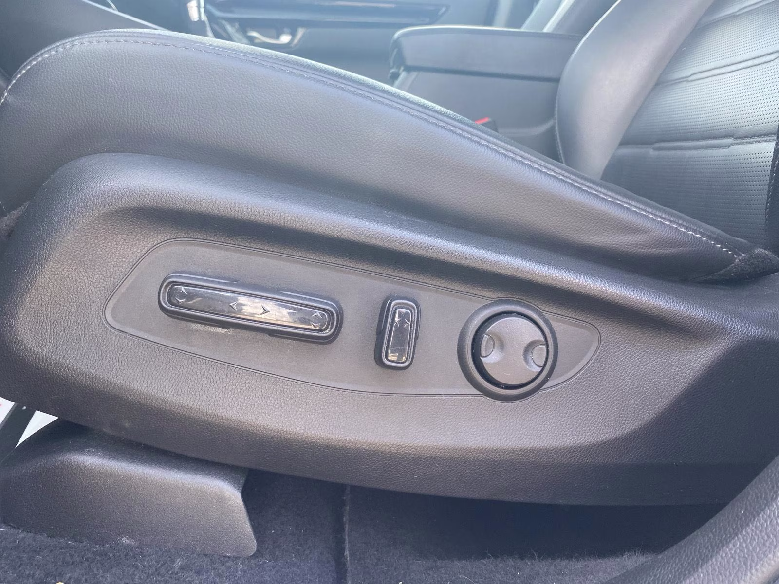2023 Meteorite Gray Metallic Honda CR-V EX-L AWD SUV