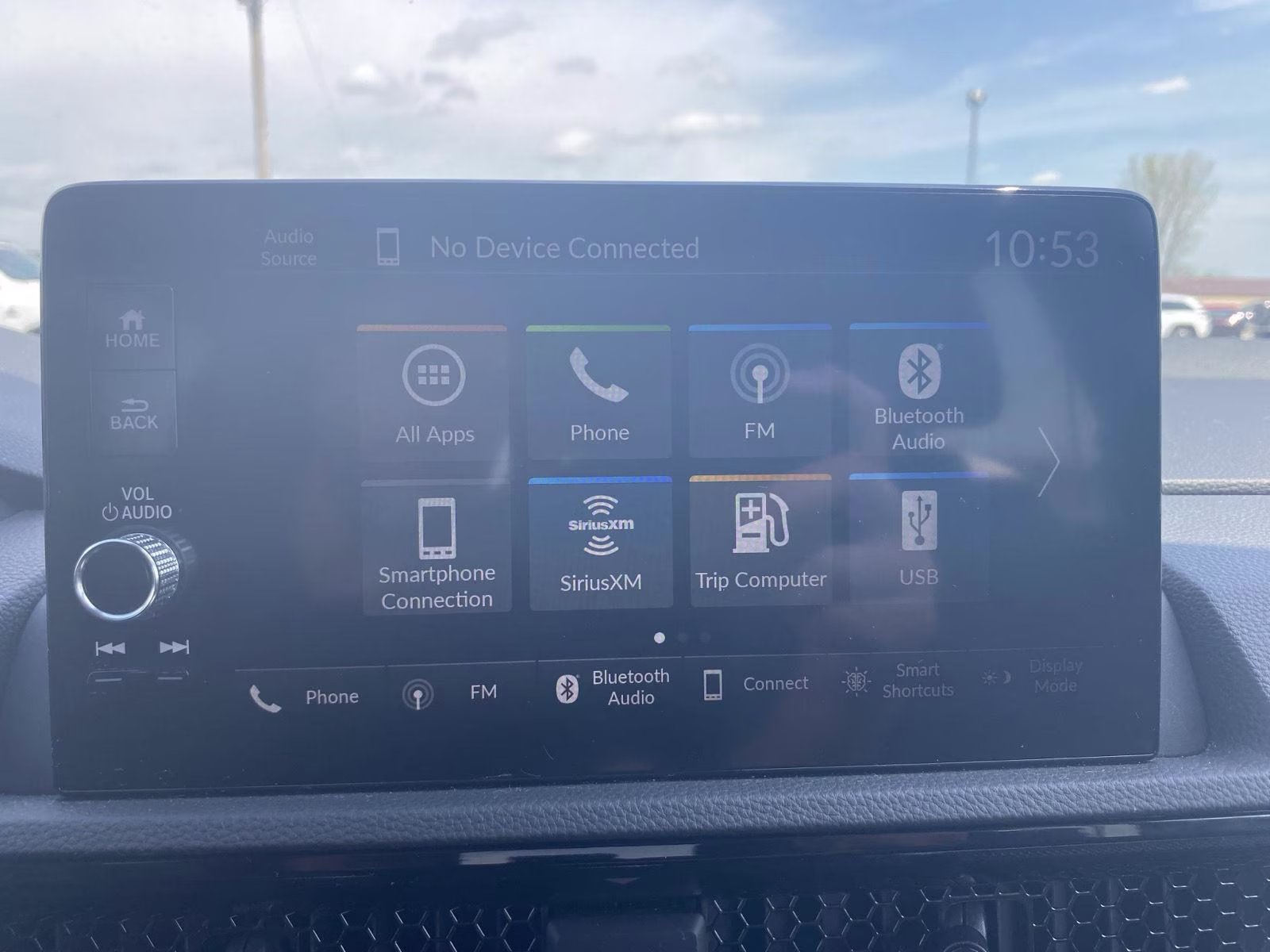 2023 Meteorite Gray Metallic Honda CR-V EX-L AWD SUV